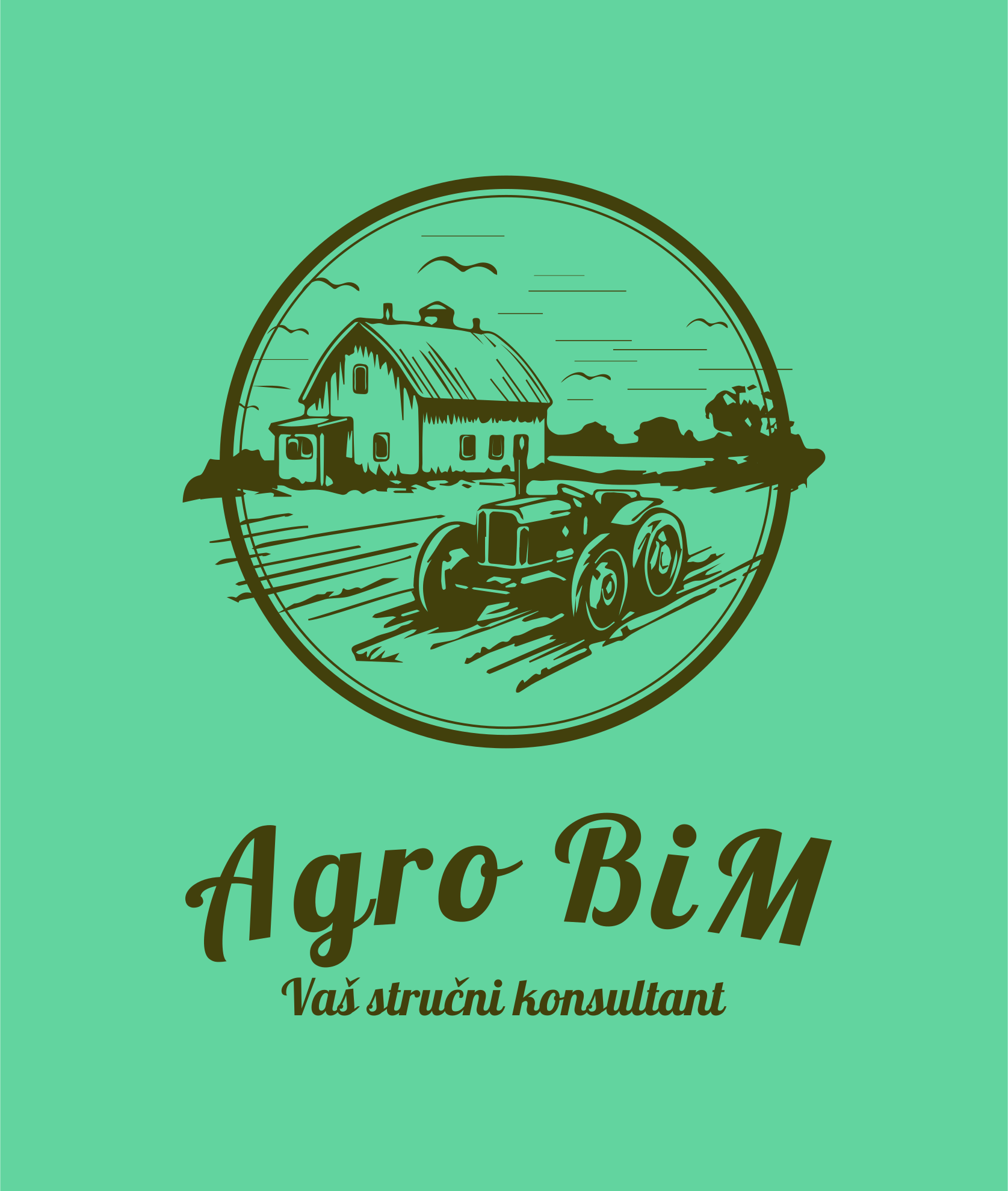 AGRO BiM Logo